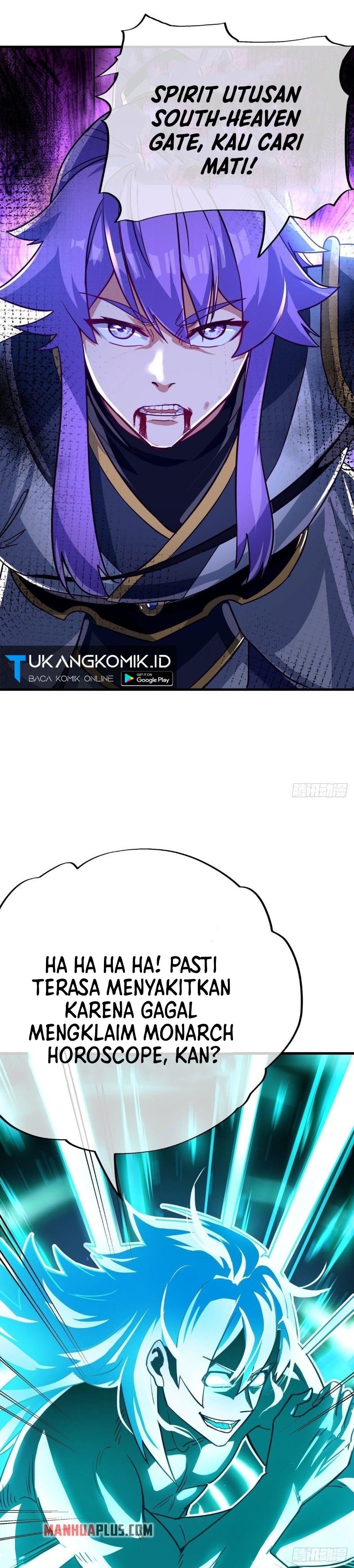 Peerless Soul Chapter 458 Bahasa Indonesia